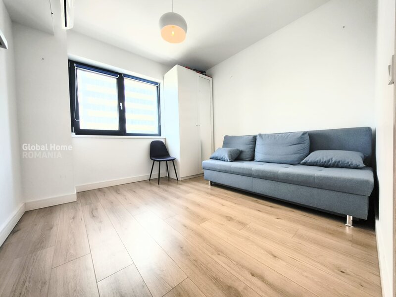 Aviatiei- Pipera Apartament Premium 3cam 85MP Onix North Residence- Mobilat Utilat