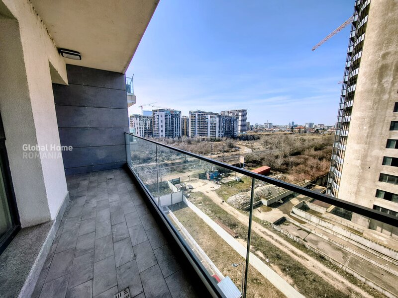 Aviatiei- Pipera Apartament Premium 3cam 85MP Onix North Residence- Mobilat Utilat